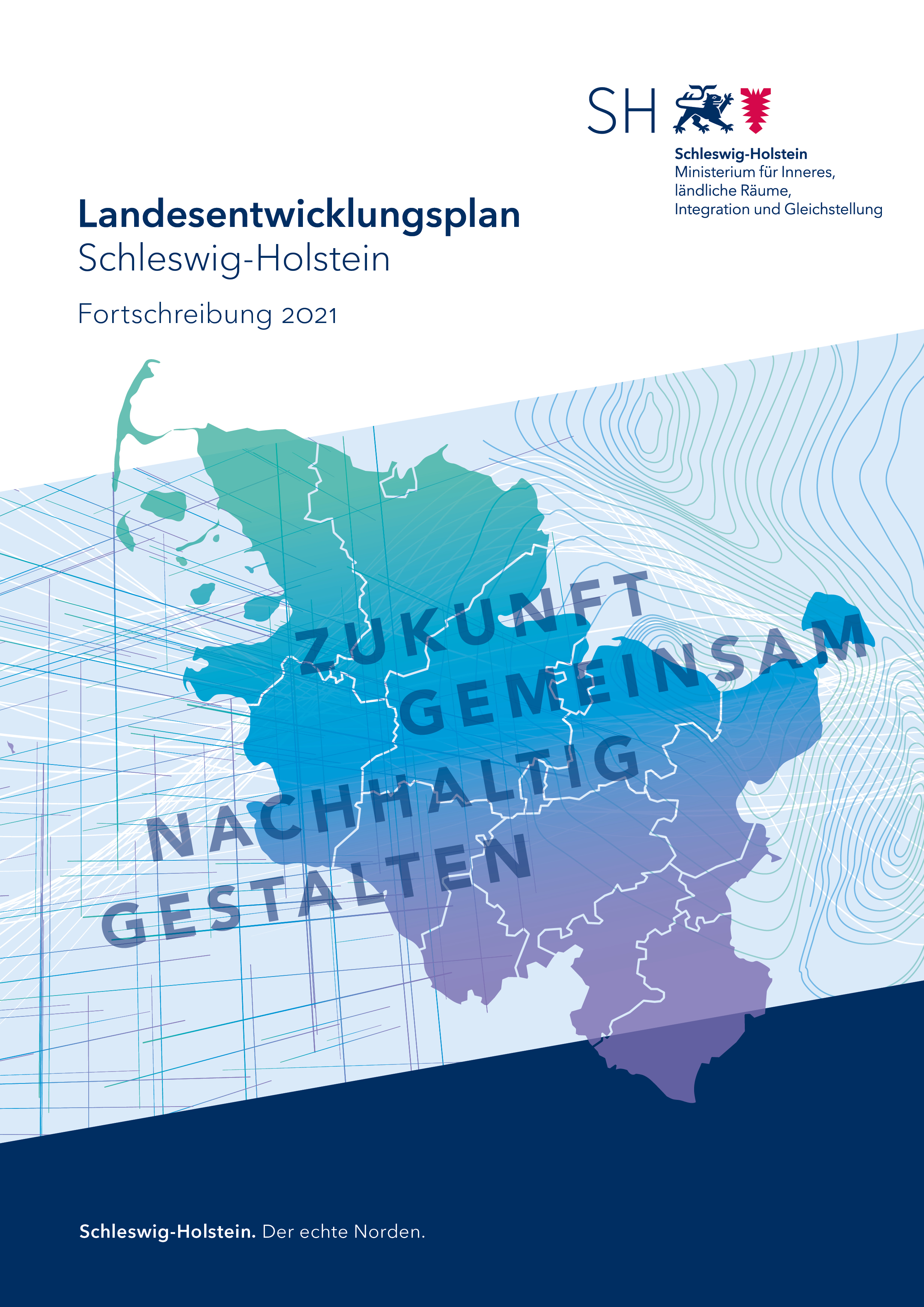 Abbildung für Landesentwicklungsplan Schleswig-Holstein - Fortschreibung 2021