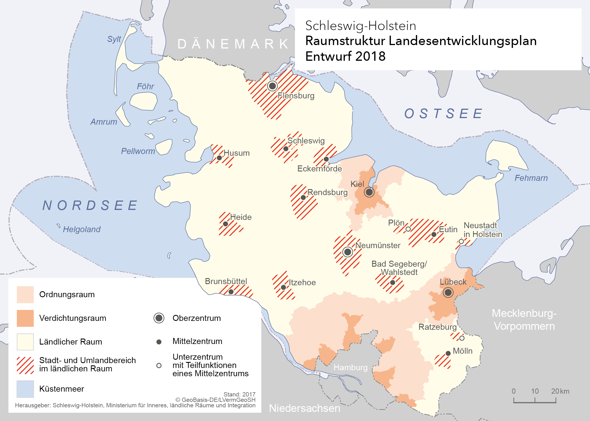 Entwurf Teil A Und Teil B: Text | Fortschreibung Des ...