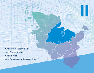 Abbildung für Regionalplan für den Planungsraum II in Schleswig-Holstein – Neuaufstellung, Entwurf 2023